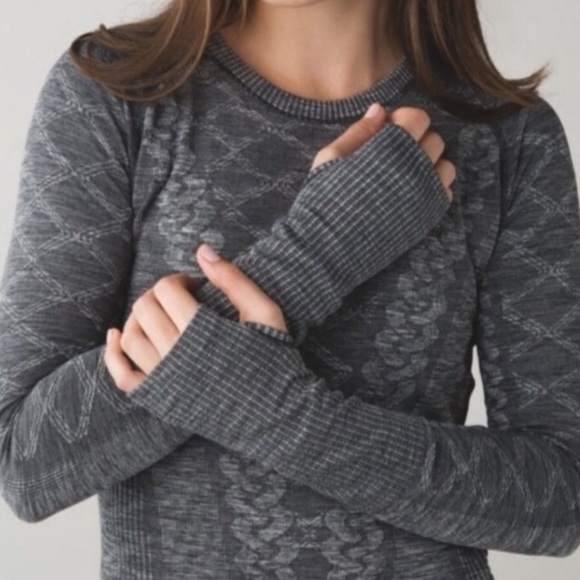 lululemon athletica Tops - Lululemon Restless Pullover